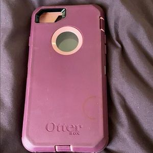 IPhone 7 Otterbox